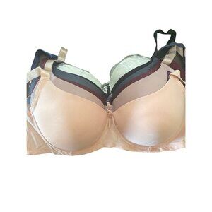 Bundle of Six T-Shirt Bras